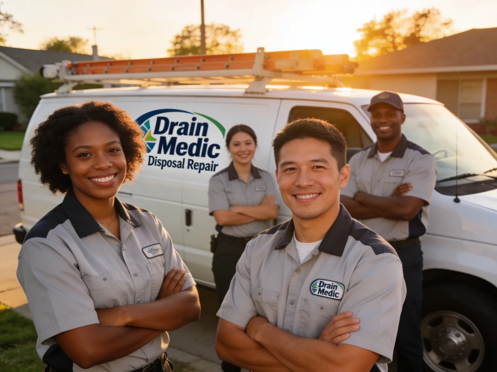 Garbage Disposal Repair company in Simpson, NC